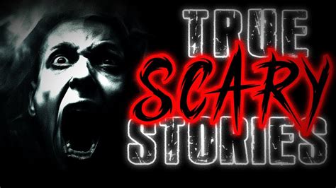 True Scary Stories Rain Sounds To Help You Fall Asleep Youtube