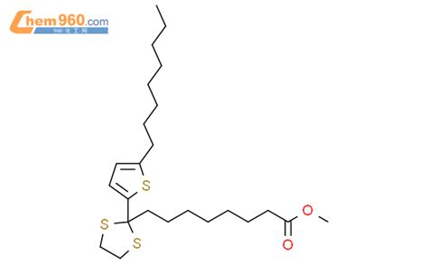 111514 91 1methyl 8 2 5 Octylthiophen 2 Yl 13 Dithiolan 2 Yl