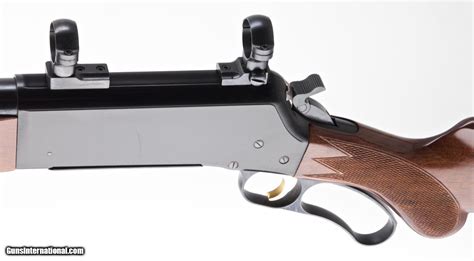 Browning Model Lightning Blr Win Mag Lever Action Rifle