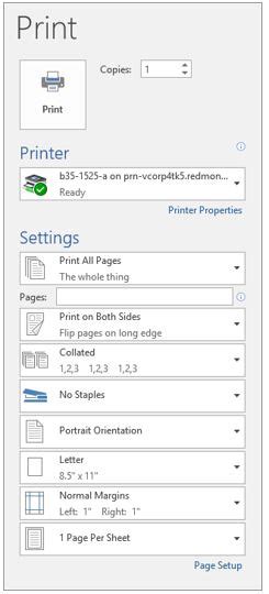 How To Print A Document In Word Wps Office Academy