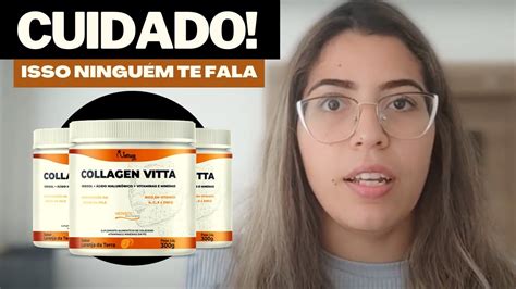 Collagen Vitta COLLAGEN VITTA FUNCIONA Collagen Vitta Vale A Pena