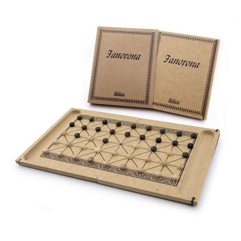 Fanorona | Mitra Jogos