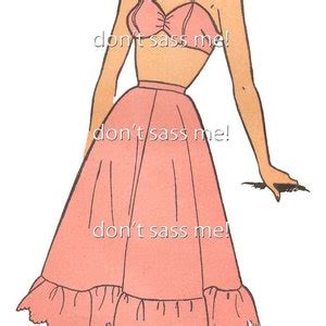 1950s Sewing Pattern PDF Vintage FRENCH Bra Bikini Top Sz 44 B38 L Printable Pdf Digital