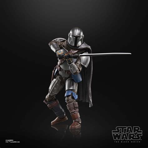 Star Wars The Black Series The Mandalorian Mines Of Mandalore Star