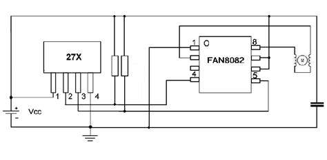 Fs276 схема включения - 84 фото