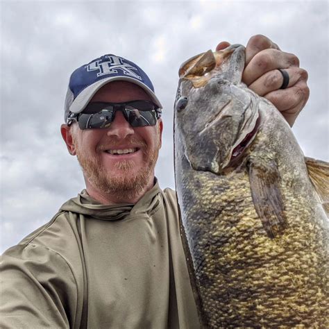 Reel In A Big One A Guide To Catching Smallmouth Bass In The Great