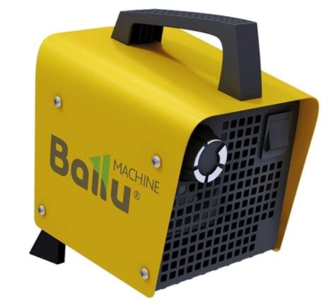 Тепловая пушка Ballu BKN-3 - купить по доступной цене