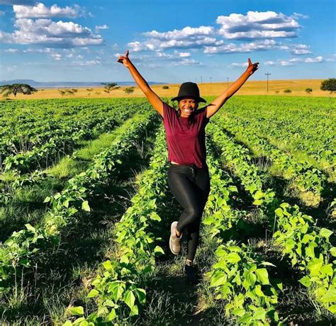 Lerato Pillay On Twitter SLAY QUEEN WITH BRAINS INTO FARMING