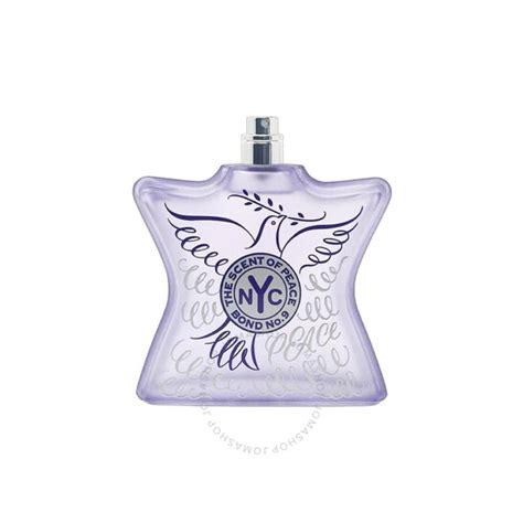 Bond No9 Ladies Scent Of Peace Edp 33 Oz Tester Fragrances