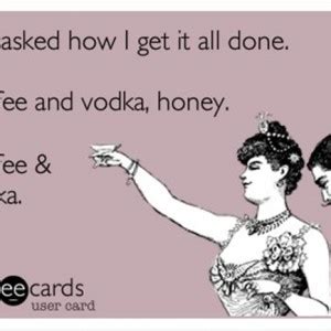 Vodka Funny Quotes. QuotesGram