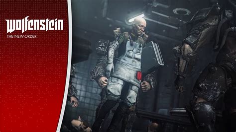 Ok That Guy Is Getting On My Nerves Wolfenstein The New Order [e3