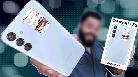 Samsung Galaxy A17 5G Unboxing, price, review & launch date - YouTube