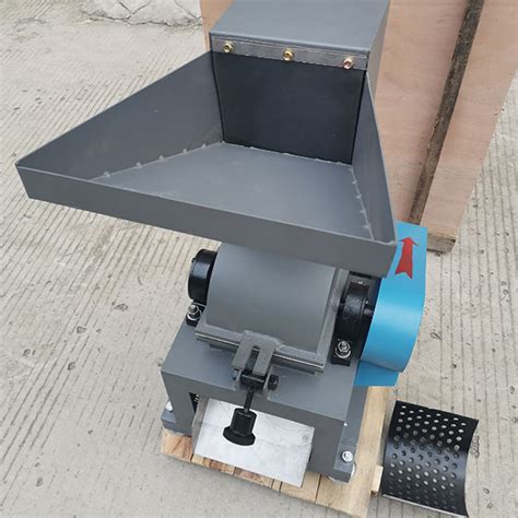 Glass Vial Crusher Skbaler