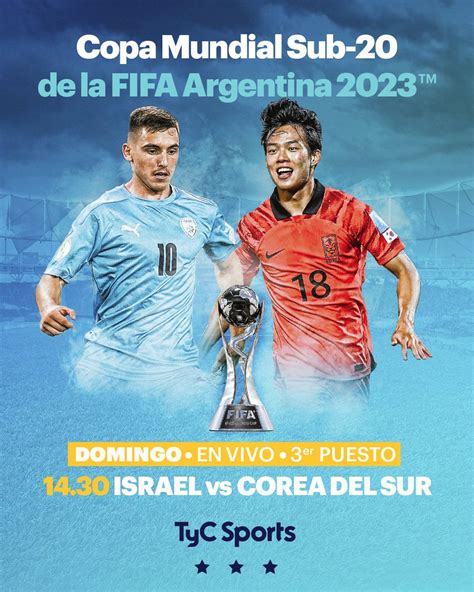 Tyc Sports On Twitter Copa Mundial Sub De La Fifa Argentina