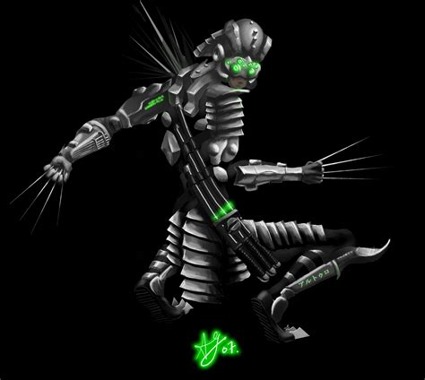 ninja samurai colored  turisgutz  deviantart