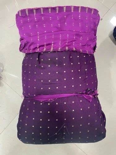 Satin Butta Fabric At Rs Meter In Surat Id