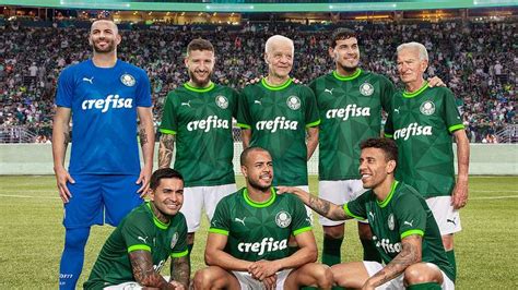 Bem vindos à 3ª Academia Palmeiras lança uniforme para 2023