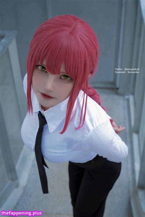 SenyaMiku Nude OnlyFans Photo 60 The Fappening Plus