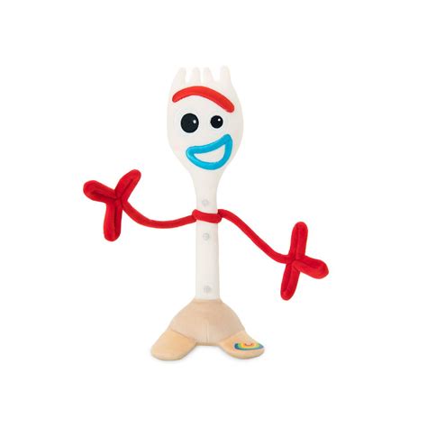 Forky Plush Toy Story Small Shopdisney