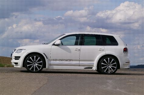 TOUAREG - VW Touareg tuning - SUV Tuning