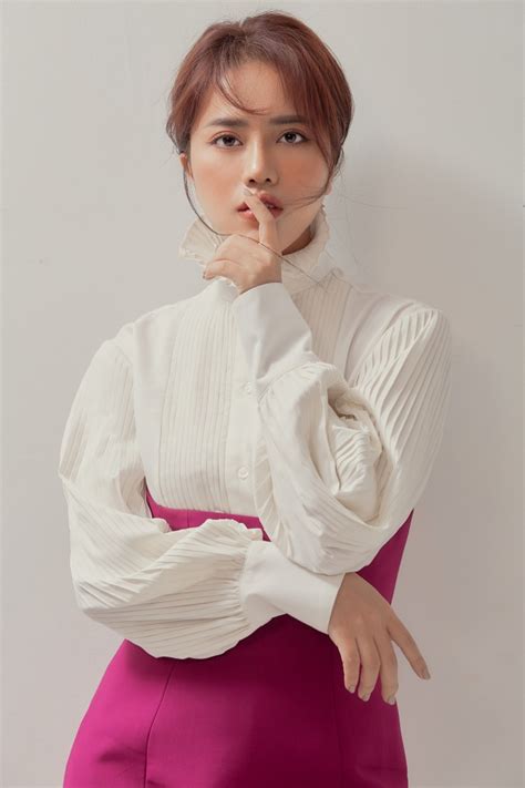 Hot girl X quê Bắc Giang gây sốt MXH chỉ nhờ bài hát