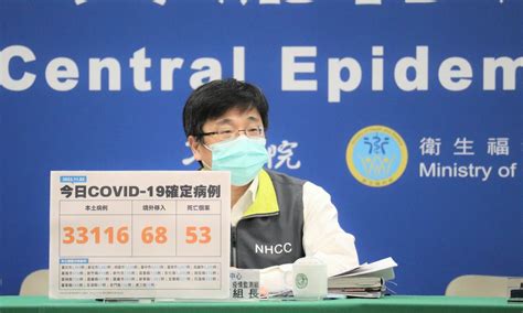 本土新增3萬3116例、53例死亡：1114起確診者隔離縮短至5天，解隔快篩陰性免自主健康管理 Tnl The News Lens 關鍵評論網