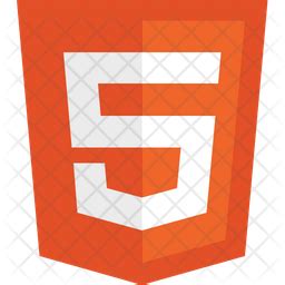 Html Logo Vector