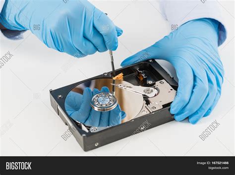 Data Hard Drive Backup Image & Photo (Free Trial) | Bigstock