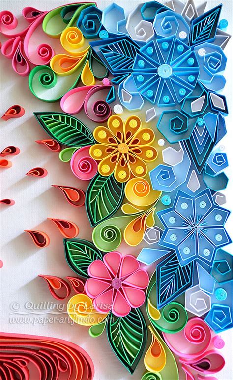 OFFER YOUR PRICE Quilling Wall Art Quilling Art Quilling Etsy