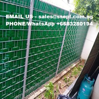 Fence Aluminium Slat Fabricator In Singapore Singapore Specialized