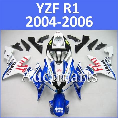 Sell Fit Yamaha YZF R1 04 05 06 YZFR1 2004 2005 2006 Fairing Kit