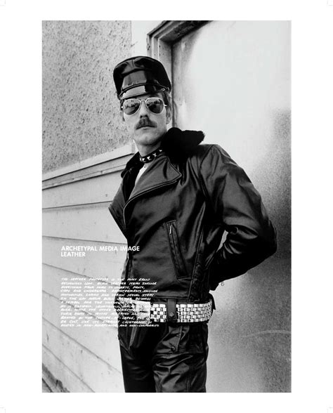 Sex Signifiers And S Sensibilities Still Hold In Gay Semiotics