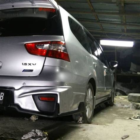 Jual BODYKIT ALL NEW GRAND LIVINA IMPUL X BODIKIT BODY KIT GRADE A