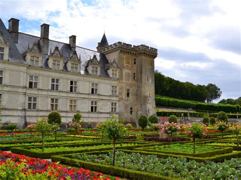 Ch Teau Et Jardins De Villandry J M Le Val De Loire D Couvrez Le