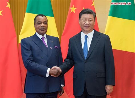 Xi Holds Talks With Republic Of The Congo S President Xinhua