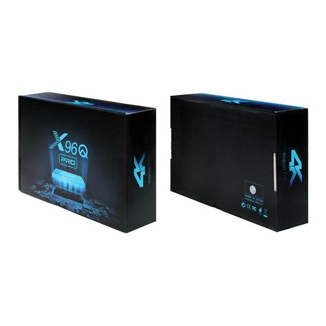 اندروید باکس مدل X96Q Pro - فروشگاه - پنل فروشگاهی eways
