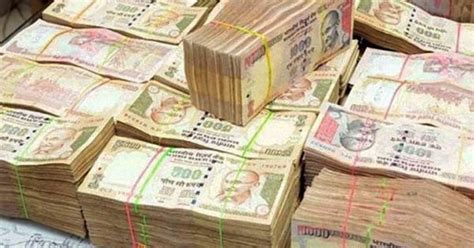 Police Seize Rs 10 Crore In Scrapped Denomination In Mumbai