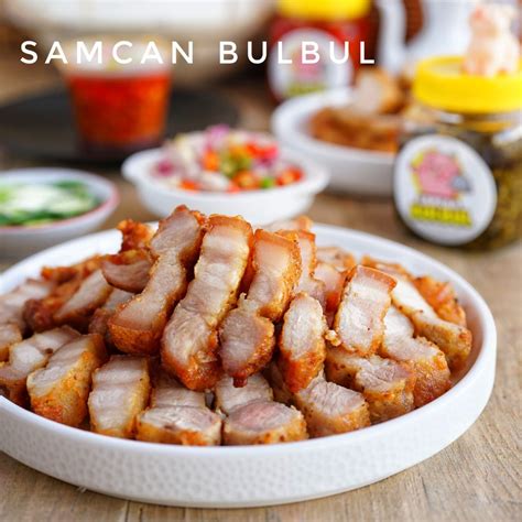 Jual Babi Samcan Goreng Sambal Matah Premum Pork Shopee Indonesia