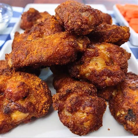 Cooking Frozen Chicken Wings In Air Fryer The Ultimate Guide