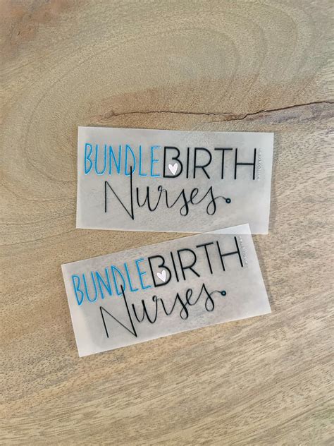 Shop Bundle Birth Nurses