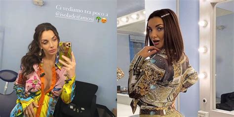 Isola Dei Famosi Elettra Lamborghini Il Suo Look Fa Impazzire I Fan