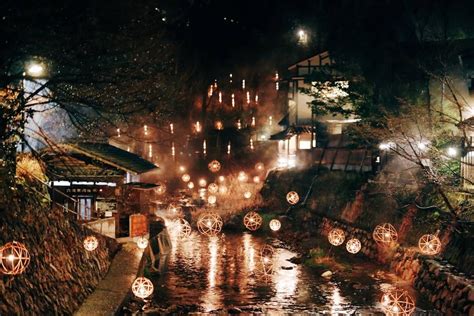 Kurokawa Onsen A Hidden Gem You Should Absolutely Visit In Kyushu