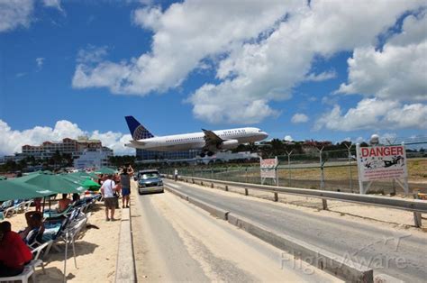 Photo Of United FlightAware The Unit Photo International Airport