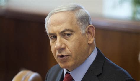 Netanyahou Appelle La France Ne Pas Reconna Tre Un Etat Palestinien