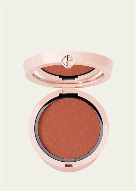 ARMANI Beauty Neo Nude Color Melting Balm Cream Blush Bergdorf Goodman