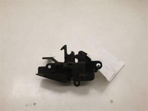 98 00 TOYOTA COROLLA HOOD LATCH EBay