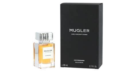 Mugler Les Exceptions EDP Unisex 80mL - Les Exceptions