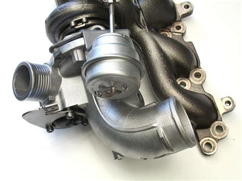 Turbolader Ford Focus Mondeo Kuga S-Max 2,5 ST k04-033 53049880033 ...