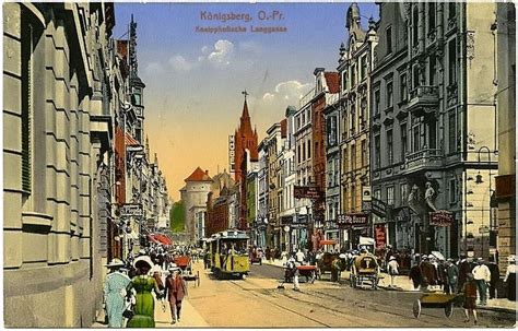 Кёнигсберг-Калининград - Прогулка по городу вокруг Королевского замка ...