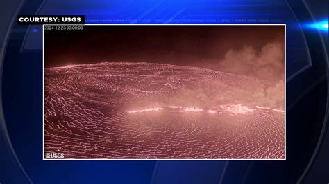 One Of The Worlds Most Active Volcanoes Hawaiis Kilauea Is